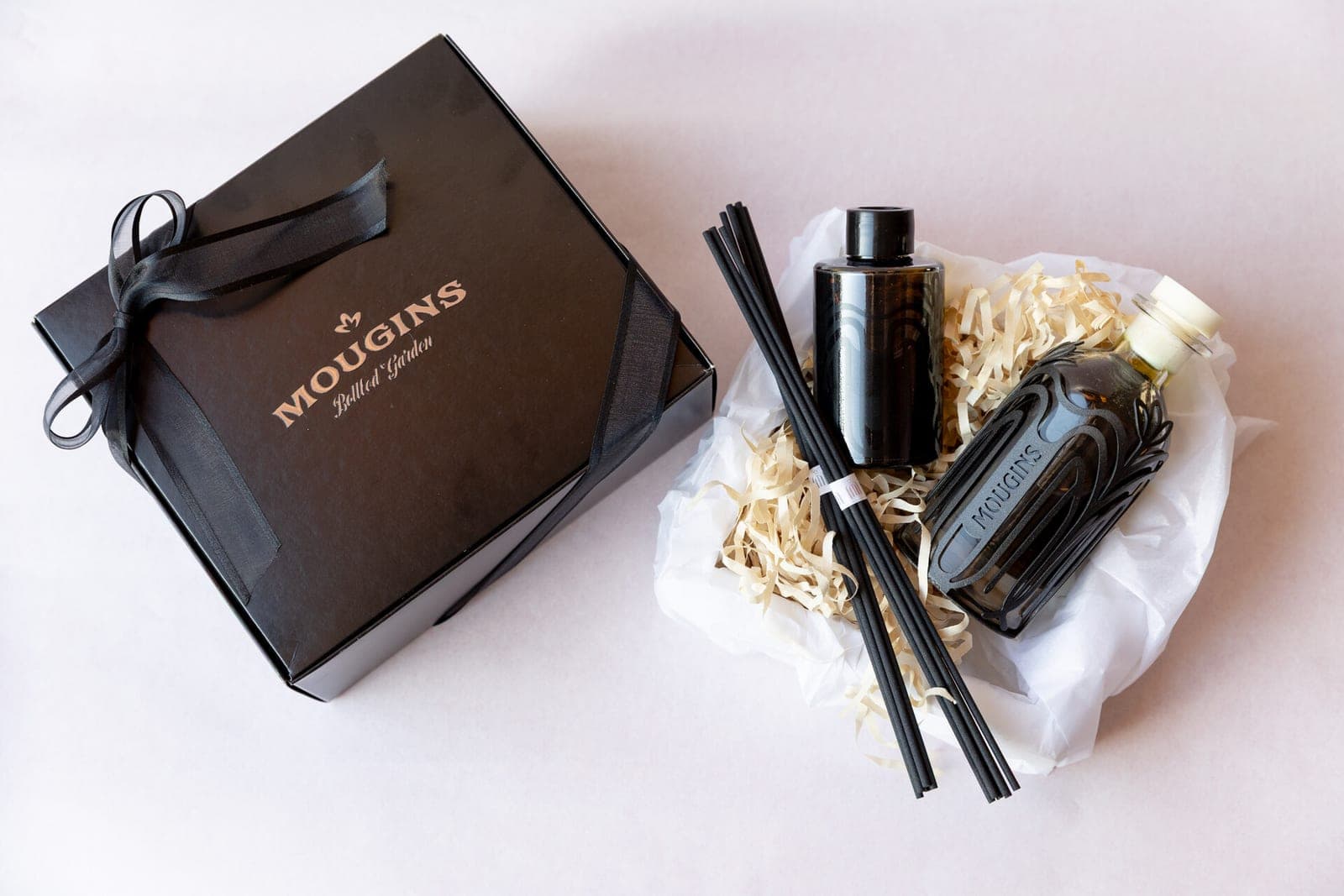 Gift Box Arabian · Difusor + Refill