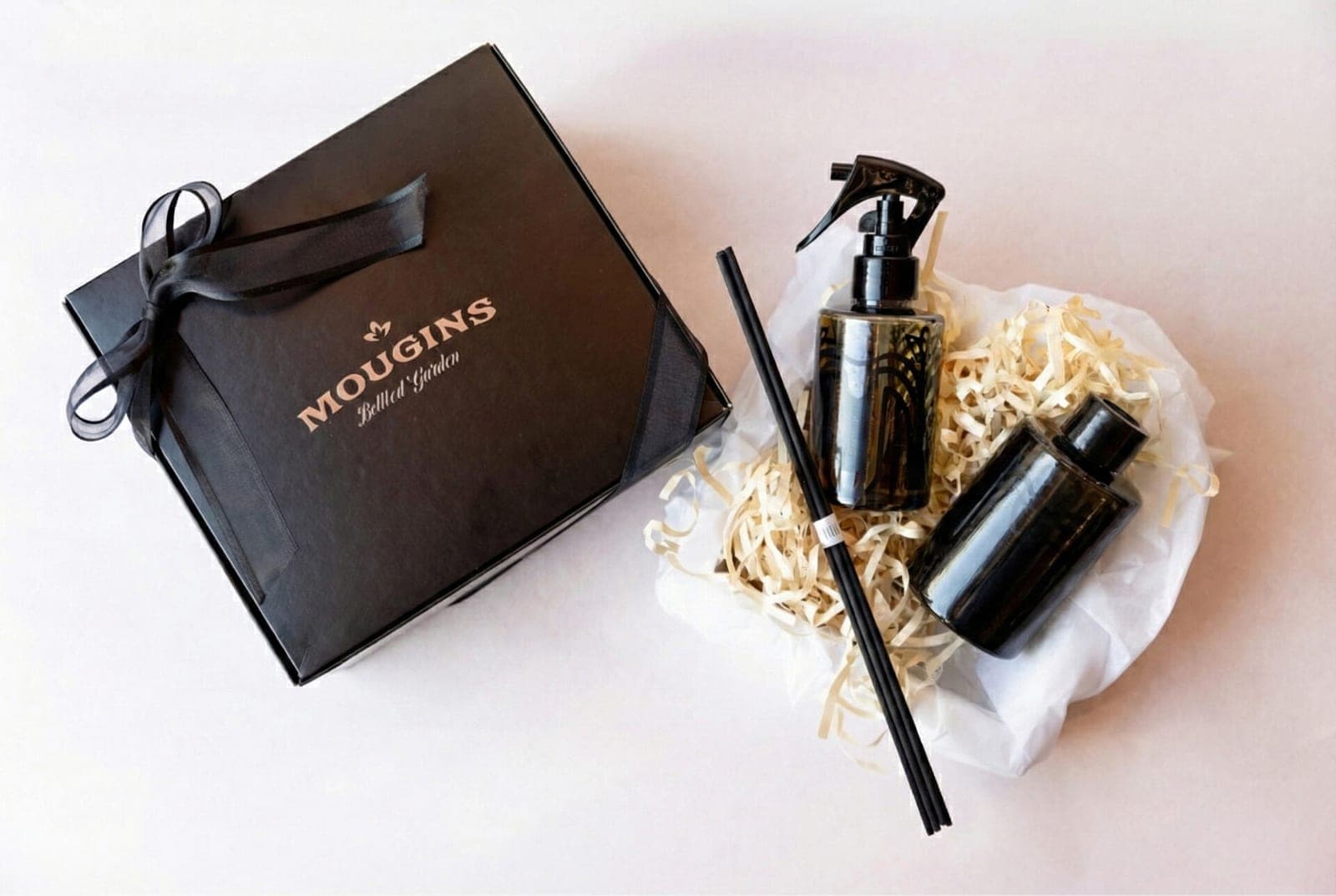 Gift Box Japanese · Home Spray + Refill